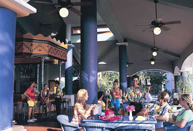 فندق بلايا ديل كارمنفي  ريو يوكاتان - شامل الكل المطعم الصورة